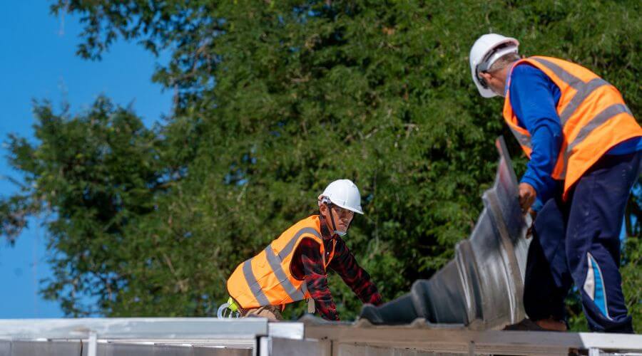 Professional new roof installation services in Gleneden Beach, OR